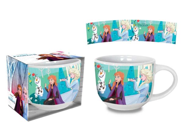 TAZZA JUMBO FROZEN